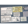 Hobby Design HD02-0456 Audi A4 BTCC Champion 1966 Detail-up Set 1/24